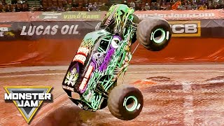 Monster Jam HIGHLIGHTS: Lincoln, NE | March 29-31, 2024 | Monster Jam