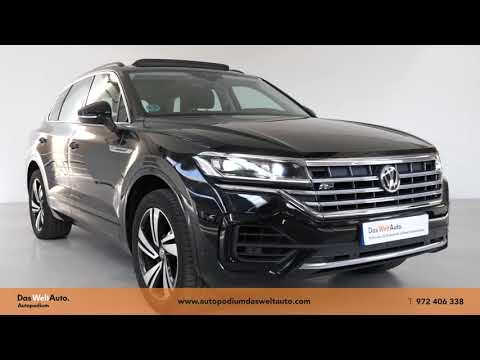 VOLKSWAGEN Touareg 3.0TDI V6 Premium Tiptronic Atmosphere 4M 286cv