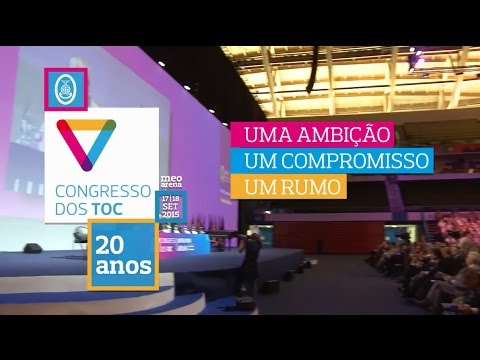 V Congresso dos Técnicos Oficiais de Contas – Antevisão