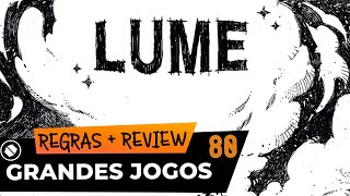 Galápagos, Lume, Jogo de Tabuleiro para Família e Amigos, 2 a 4