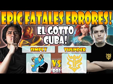 THUNDER PREDATOR VS SIMPLY TOOBASED BO2[GAME 2]BTS PRO SERIES 9 - DOTA 2 PRO