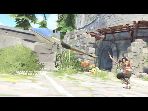 Hanzo - Dragonstrike