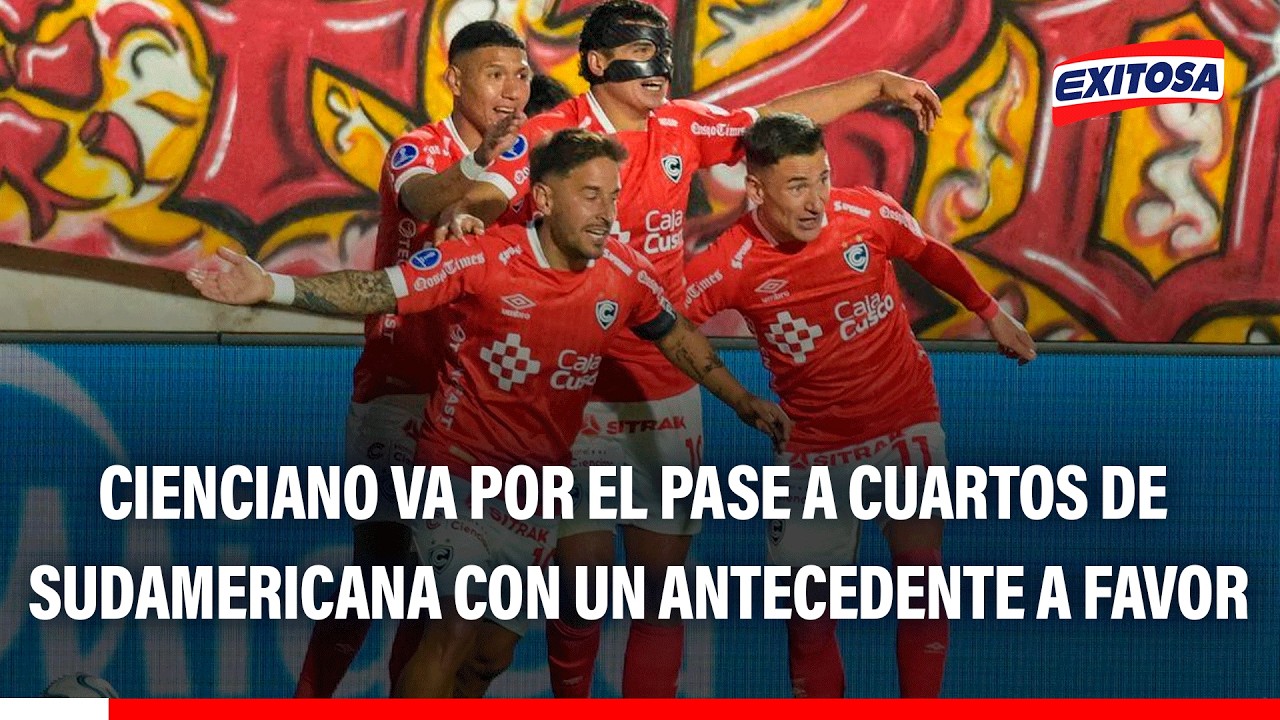 🔴🔵 ¿Cienciano logrará la hazaña ante Botafogo? Antecedentes juegan a favor del ‘papá’