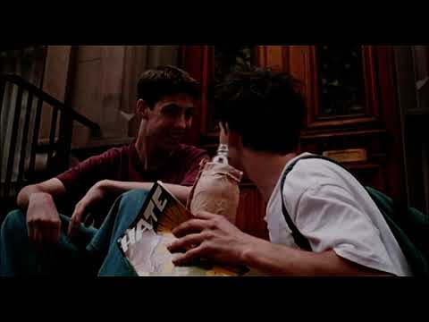 Kids 1995 Trailer German Deutsch Cult Film Larry Clark