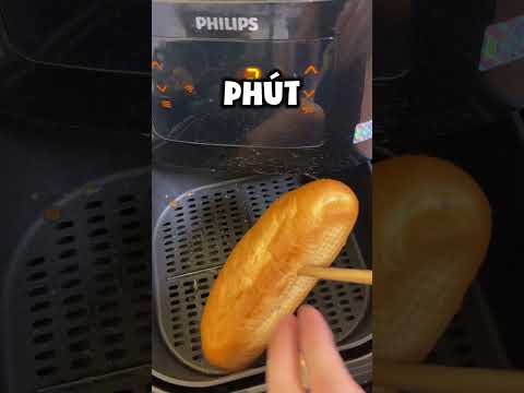 Khuya Thèm Bánh Mì Trứng Ốp La | Hồng Đức Tập Nấu Ăn 006