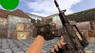 Counter Strike 1.6 Alex"BrEeZeR" Dulow ACE MAP MIRAGE