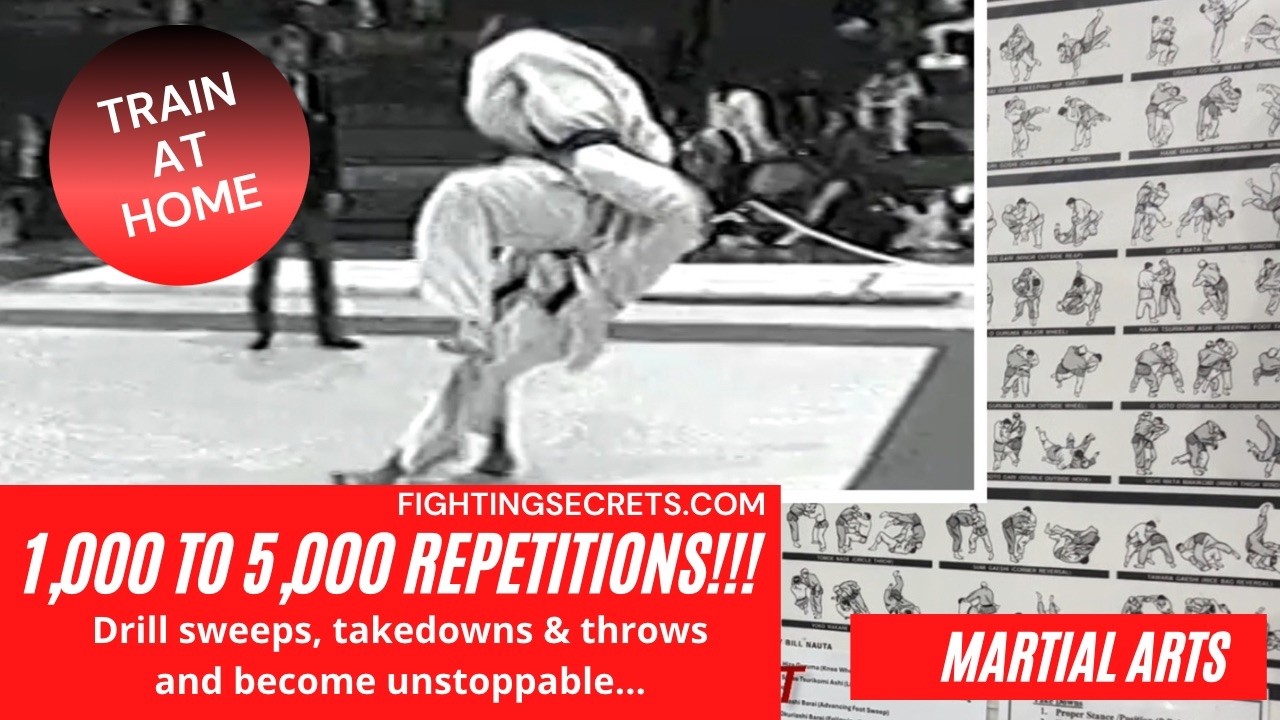 “sometimes I found myself doing 1,000 to 5,000 reps” concepts vs reps, a debate to take your money 