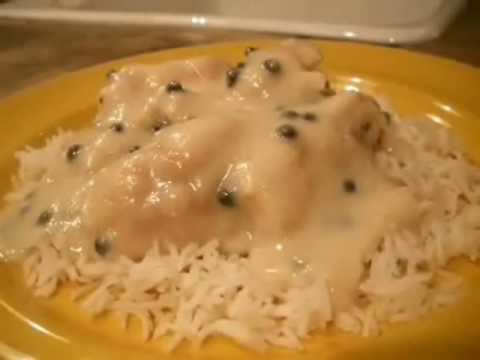 Akoho sy Sauce Poivre Vert (Nosy Be Chicken in Green Peppercorn Sauce) - Cuisine of Madagascar