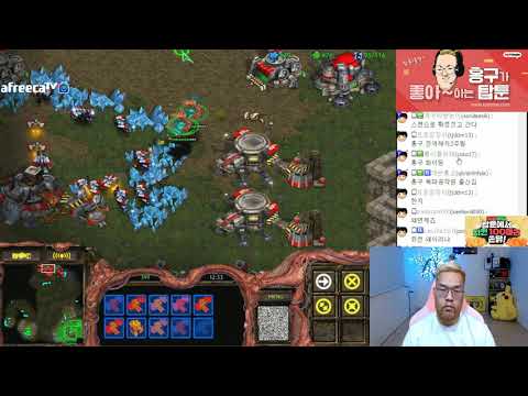 [29.8.19] SC:R 1v1 (FPVOD) Larva (Z) vs Mind (T) [Best of 3]