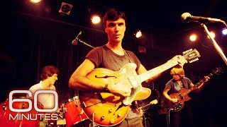 David Byrne on the songs that made Talking Heads famous | 60 Minutes