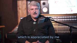 "They give exactly what you put into them" - True Blue 520 Precision Mic Preamp