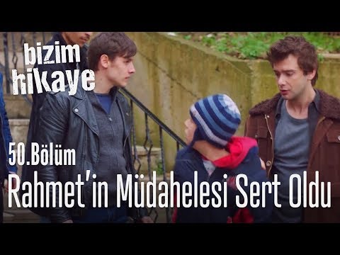 Rahmet, Fiko'nun arkadaşlarıyla yüzleşti - Bizim Hikaye 50. Bölüm