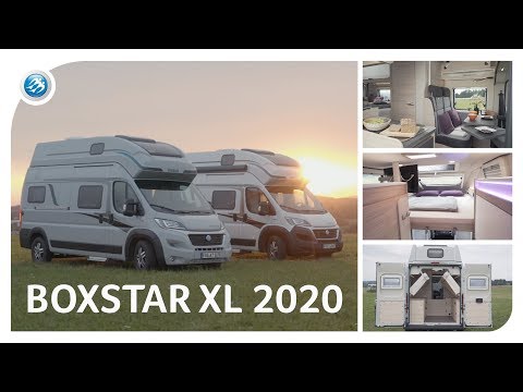 KNAUS BOXSTAR XL Roomtour - Ein CUV für die ganze Familie!