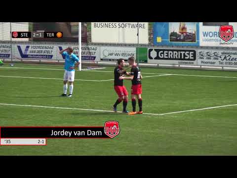 SteDoCo - Ter Leede 14/04/18 + interview Mark Smith