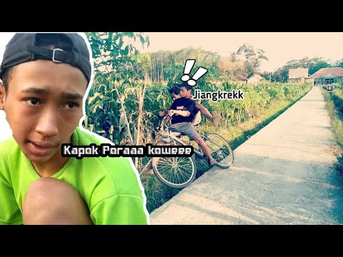 DAGELAN JOWO Eps 23 - JAGUNG E KENTOS CEKLEK // BAUYUDO OFFICIAL
