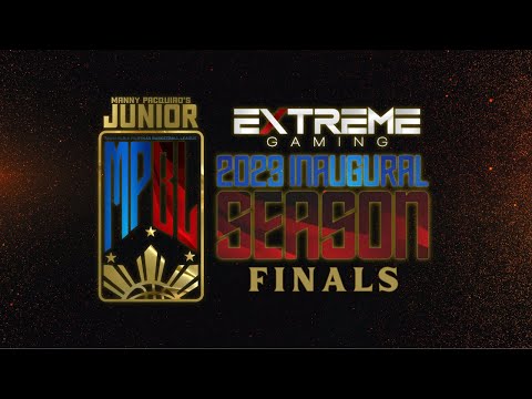 2023 Junior MPBL Playoffs | Game 2 National Finals | Quezon CityVs Davao 16U | December 14, 2023