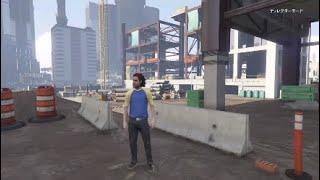 GTA5   zisatu,hitogorosi