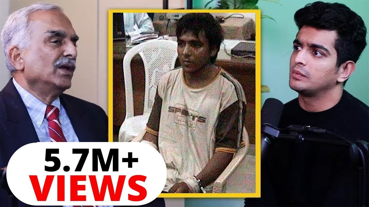 When I Met Kasab - What Was He Like? | TRS Clips