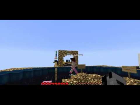 Minecraft: ROLLER COASTER MINE LUCKY BLOCK RACE - Lucky Block Mod - Modded Mini-Game