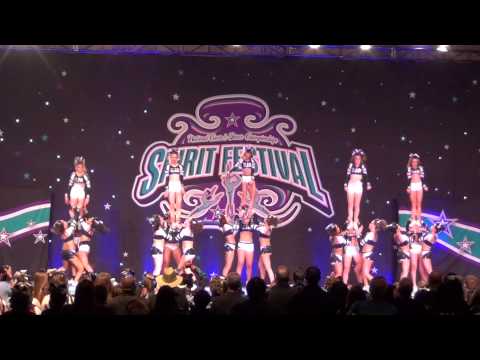 Spirit Fest Nationals - CJA - Senior 5 - Sun Mar 23