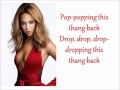 Beyonce - Dance for you (With Lyrics ) 