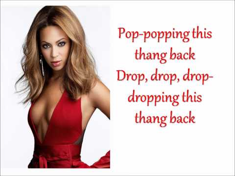 Beyonce - Dance for you (With Lyrics )