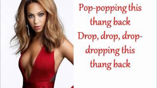 Beyonce - Dance for you (With Lyrics )