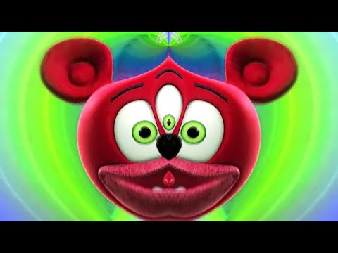 (Canzone dell'Orsetto Gommoso) Orsetto Gommoso "KPOP Coreano" Modificato // PARTE 412 // Con effe...