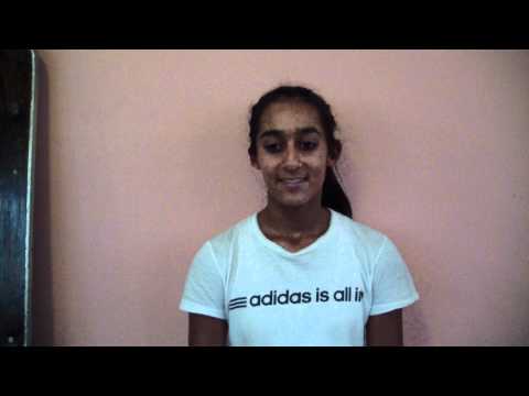 Naiktha Bains - 50th Junior Orange Bowl International Tennis Championship