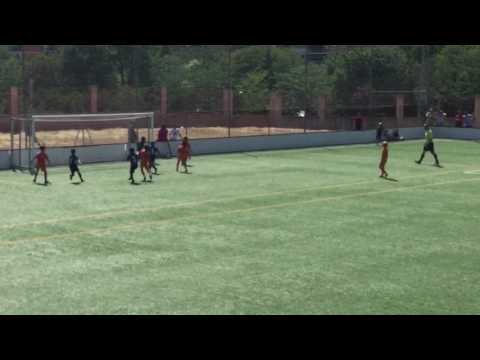 Gigantes 0-3 Hortaleza A