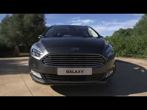 All-New Ford Galaxy Overview
