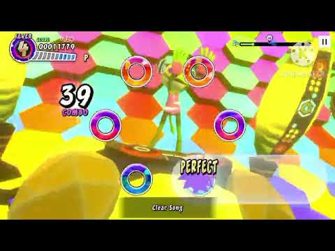 Samba De Amigo: Party To Go Playthrough (IOS/Apple Arcade) - Part 3 - SuperTails16