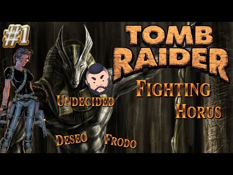 Customowy Trójkącik z Frodo i Deseo (gościnnie Undecided) - Fighting Horus odc.1