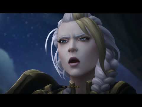 WoW BFA Patch 8.1.5  - Horde War Campaign Part 1 - The Message to the Lord Admiral!