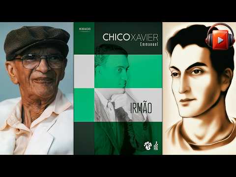 IRMÃO (Audiolivro Espírita) Por Emmanuel e Chico Xavier