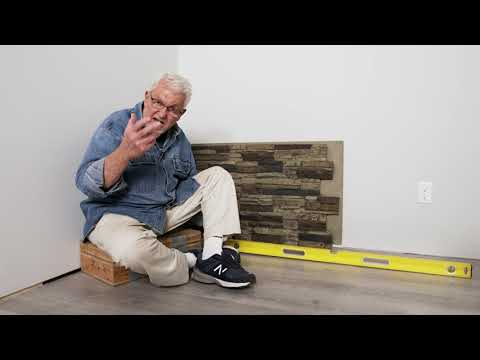 Lowes Faux Stone Panels