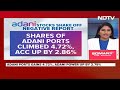 Adani Group Shares Rally, Enterprises Stocks Jump 8% - Video