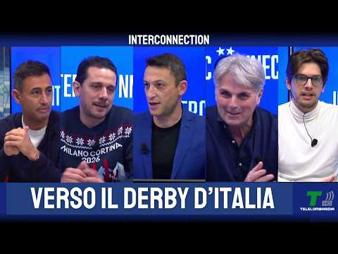 LE SCELTE DI CHIVU VERSO IL BIG MATCH CONTRO LA JUVE! - INTER CONNECTION