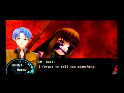 Fate/Extra Walkthrough [ENG] Part 8c - If you lose
