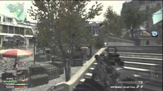 COD - The BluePrint Part 6: Finishing Perks