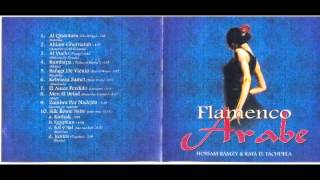 Hossam Ramzy & Rafa El Tachuela - Flamenco Arabe , Al Quantara