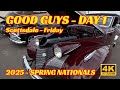 Goodguys Scottsdale Spring Nationals 2025 Car Show DAY 1- FRIDAY