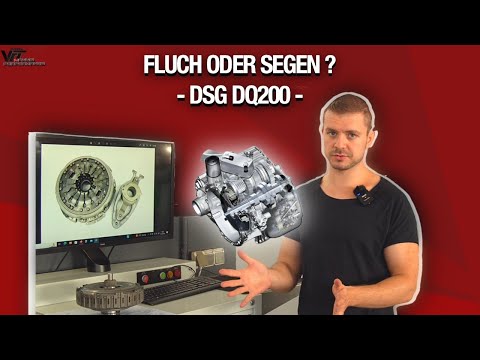 VFT & Mannsi - DSG DQ200: Curse or blessing? 7-speed dry clutch: absolute rubbish?!