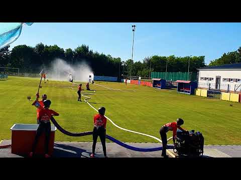 DHZ Vydrany ženy - LP 21:40 PP 20:28