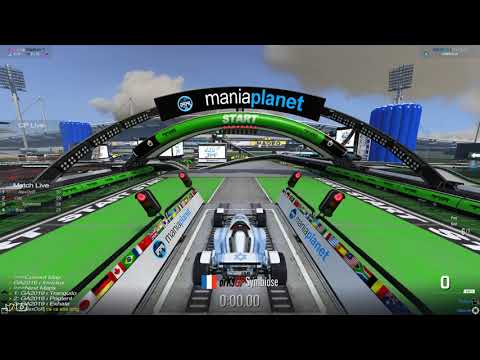 Gamers Assembly 2019: Cap v Symbiose v Bren v AlexOoR