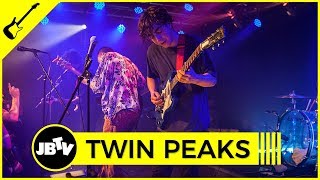 Twin Peaks -  Mirror of Time | Live @ JBTV