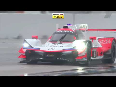 IMSA 第2戦セブリング12 決勝1