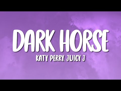 Katy Perry - Dark Horse ft. Juicy J (Lyrics)