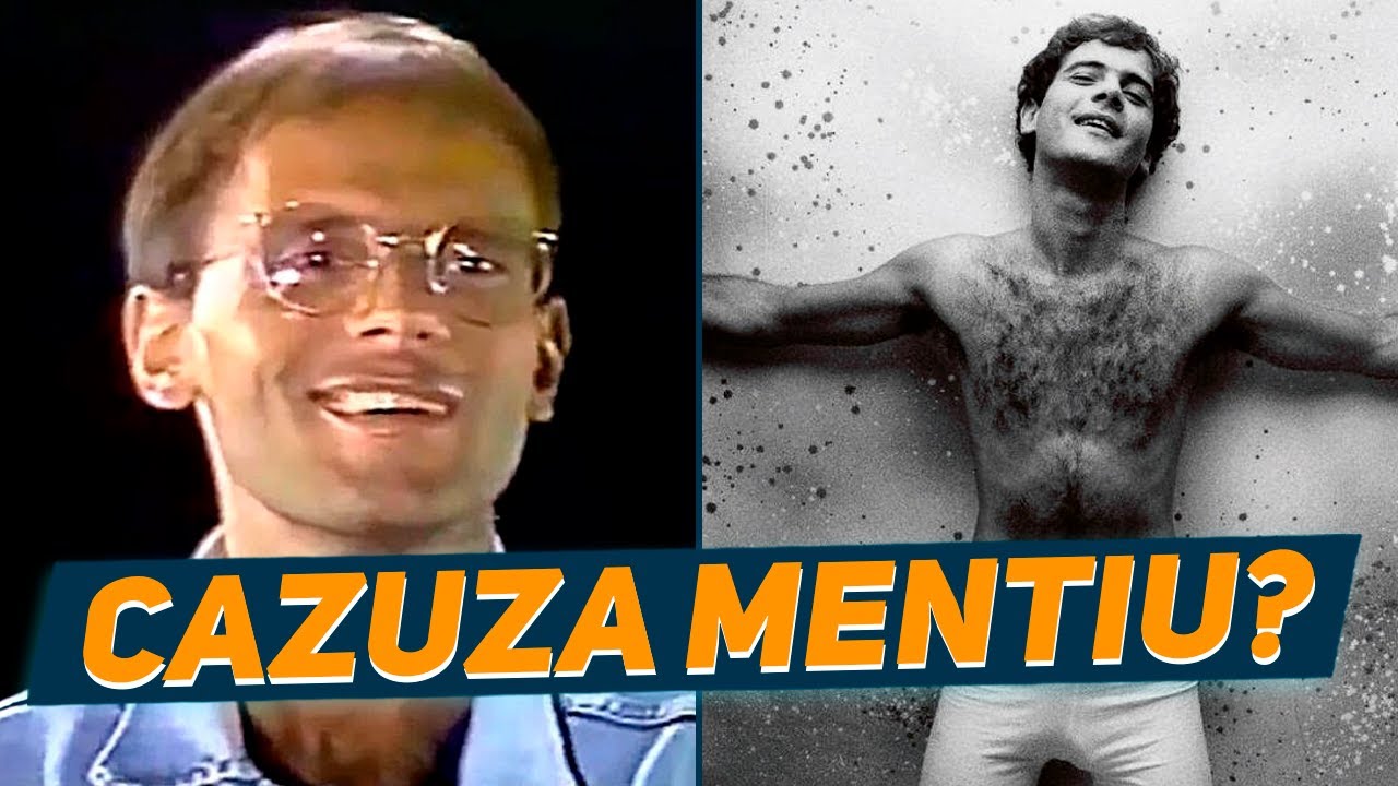 CAZUZA MENTIU SOBRE TER AIDS? A VERDADE REVELADA! | Não Minta Pra Mim