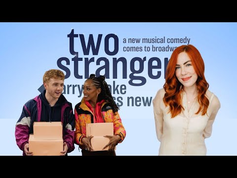 Two Strangers Carry A Cake Across New York - What to know about this New Broadway Show